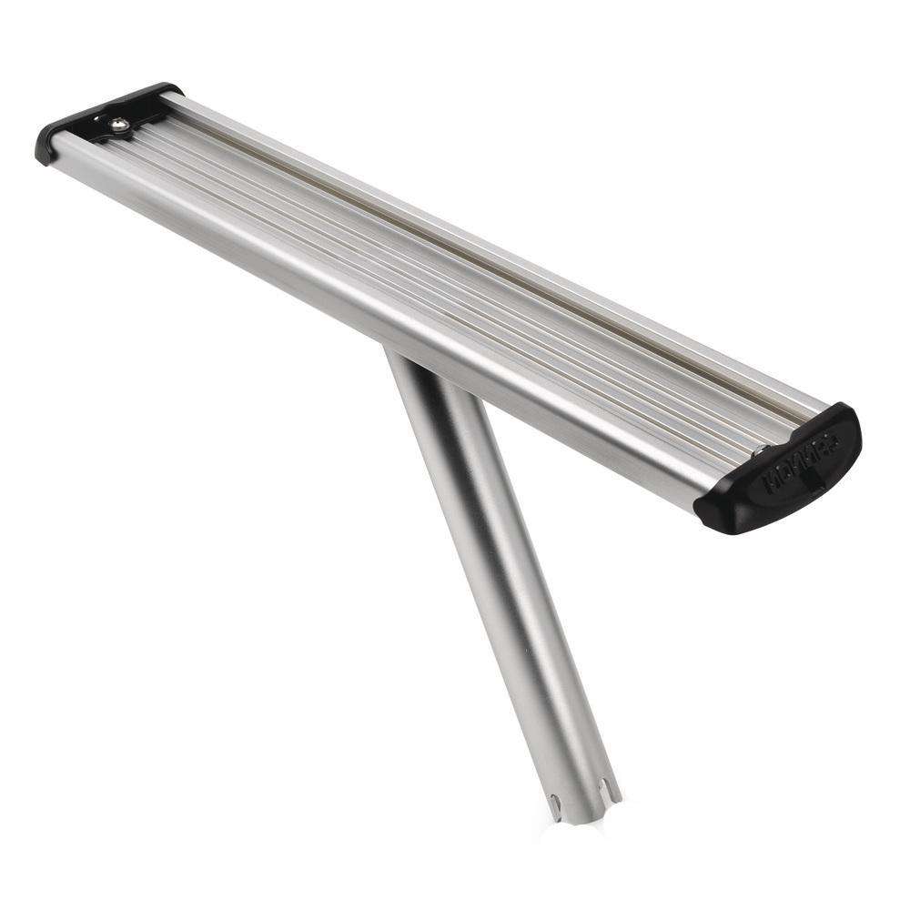 Cannon Gimbal Mount Track Stern Mount Fits Up To Three Rod Holders