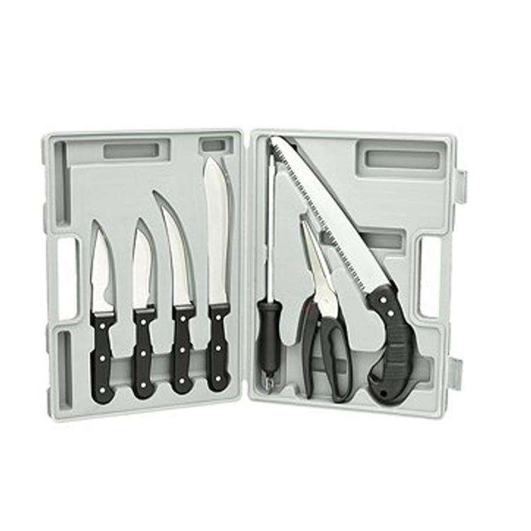 Carbon Express Game Processing Kit Professional Quality/Exceptional