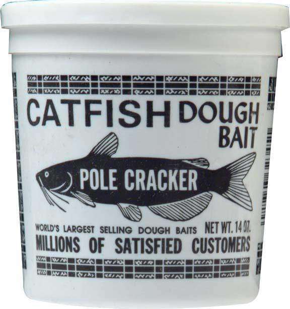 Catfish Charlie Catfish Dough Bait World's Largest Dough Bait