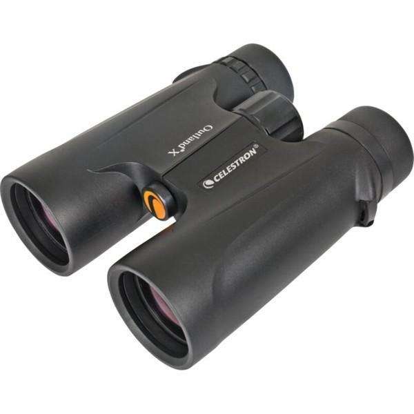Celestron Outland X Waterproof Binoculars 8 X 42 - Protective Rubber ...