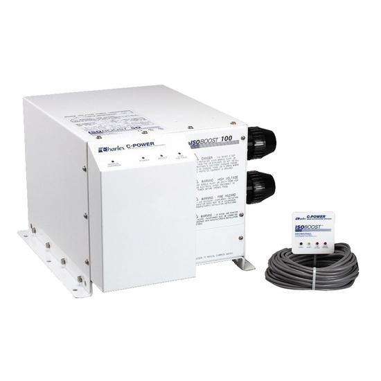 Charles 100 Amp IsoBoost Boosting Isolation Transformer