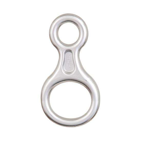CMi Polished Figure 8 Carabiner Strength 10000 Lbs, Weight 117
