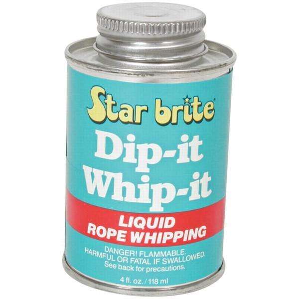 CMI White Whip End Dip Environmentally Friendly, Works On All Types