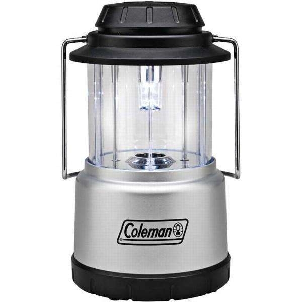 Coleman 4D PackAway LED Lantern Burn Time 18 Hours (High), 40 Hours