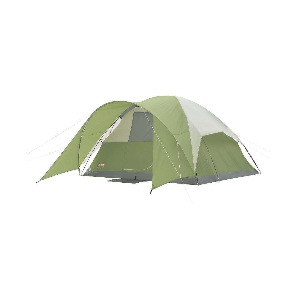 Coleman Evanston 6 Tent 11 X 10 6 Person/1 Room/11 X 10 Footprint at