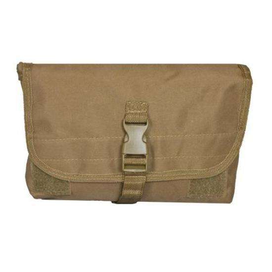 Black Gas Mask Bag/General AllPurpose Utility Bag/Pouch Modular/7 x