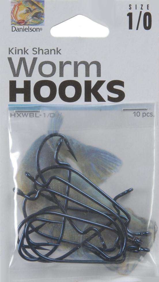 Sproat Worm Hook