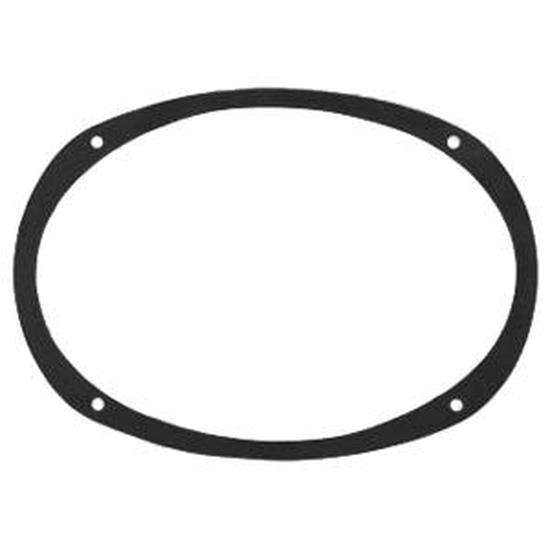 Dc Gold Audio N69G Waterproof Speaker Gaskets (Pair) Epdm Gasket
