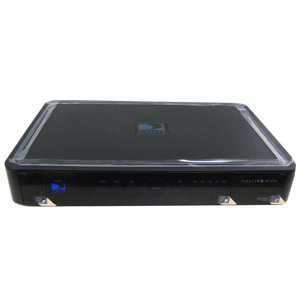 Directv HR24 DVR/HD Receiver Sleek Design w/A Touch Sensitive Panel