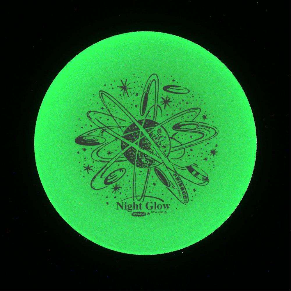 Discraft Frisbee UMax GlowInTheDark Disk ideal For Kids, Dogs