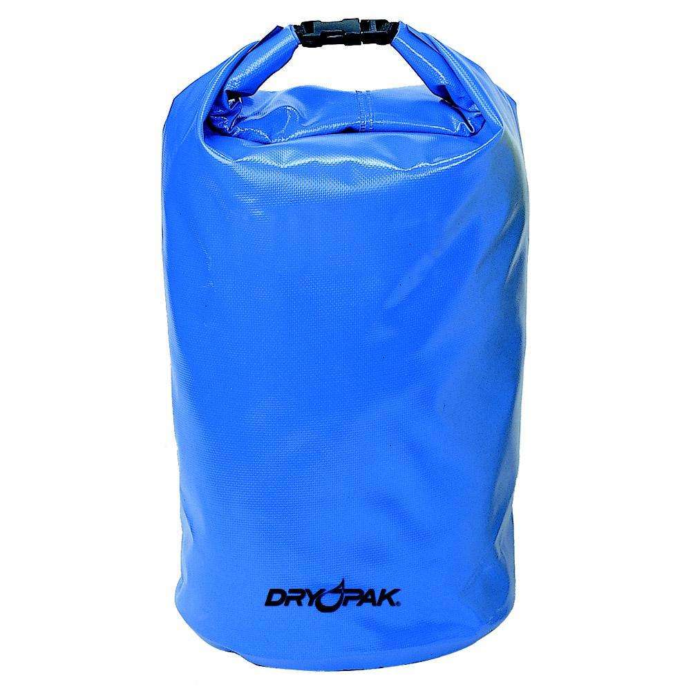 Dry Pak Blue Roll Top Dry Gear Bag 12.5' X 28' Versatile & Durable