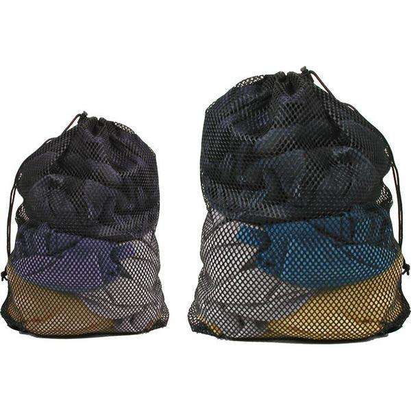 Dunk Bag 15 X 20 MultiPurpose Nylon Mesh Bag/Drawstring w/Cordlock