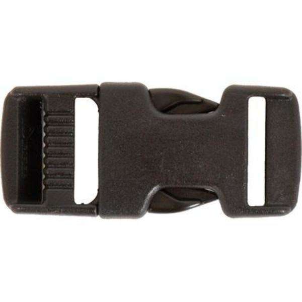 Duraflex 1.5'' Dual Side Release Buckle Replacement, Gear, Backpack at