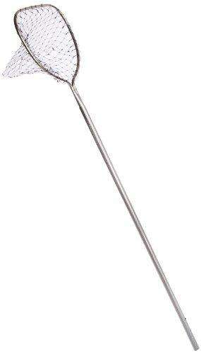 Ed Cumings Aluminum Crab Net w/2 Piece Handle 8' - Diamond Embossed ...