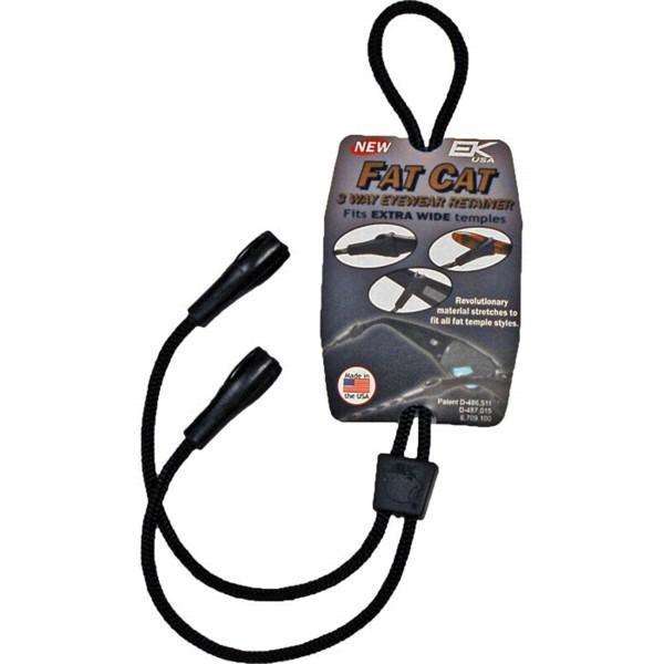 EK Fat Cat 3Way Eyewear Retainer Designed For The Ultra Fat Eyewear Frames
