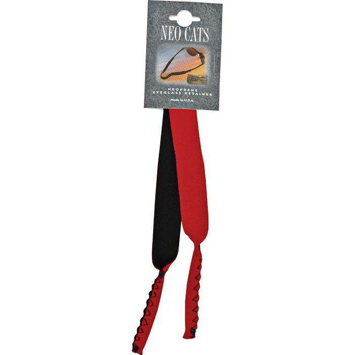 EK Neo Cats Neoprene Eyeglass Retainer Made In The USA, WaterProof Ability