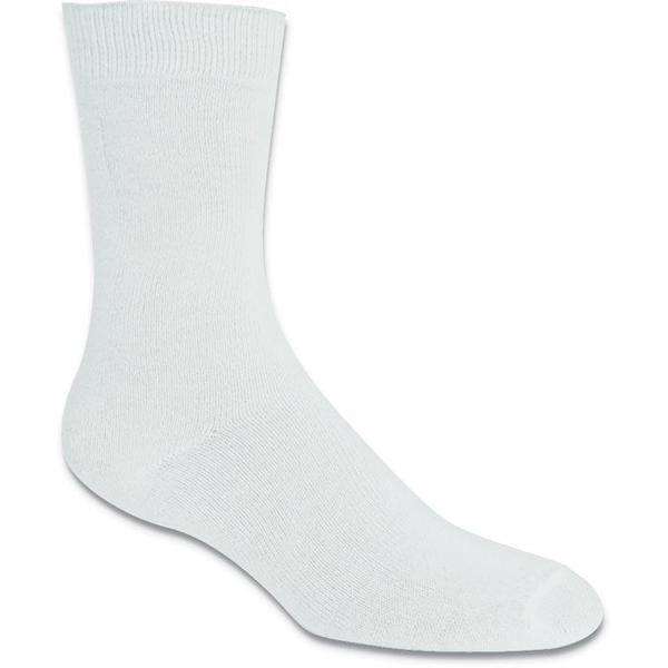 Elder Polypro White Liner Socks LRG Maximum Wicking Action For
