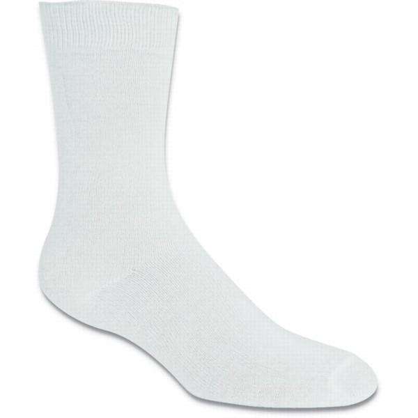 Elder Polypro White Liner Socks MED Maximum Wicking Action For