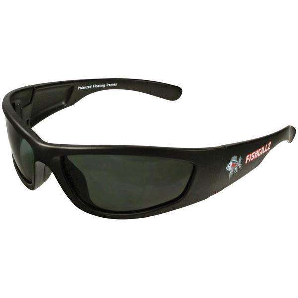 Fishgillz Black/Gray North Shore Glasses Perfect Fit For All Face