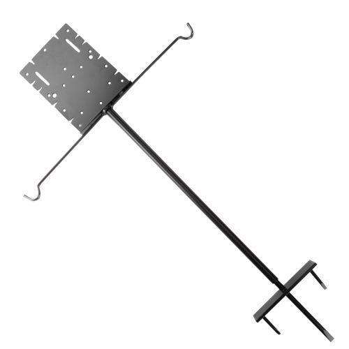 Foreverlast Game Camera Stand Can Be Used w/Most Trail Cameras