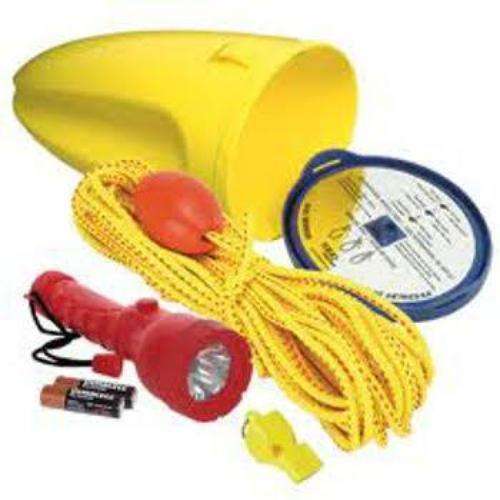 Fox 40 Boat Safety Kit Complies W/Coast Guard Safety Equipment