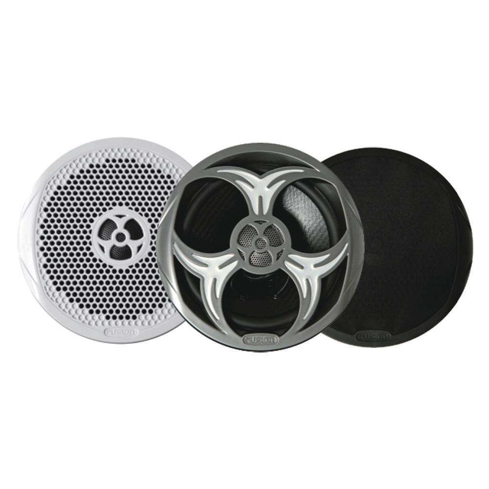 FUSION MSFR702G Replacement Grille Set For MSFR702 Speakers Standard Grilles