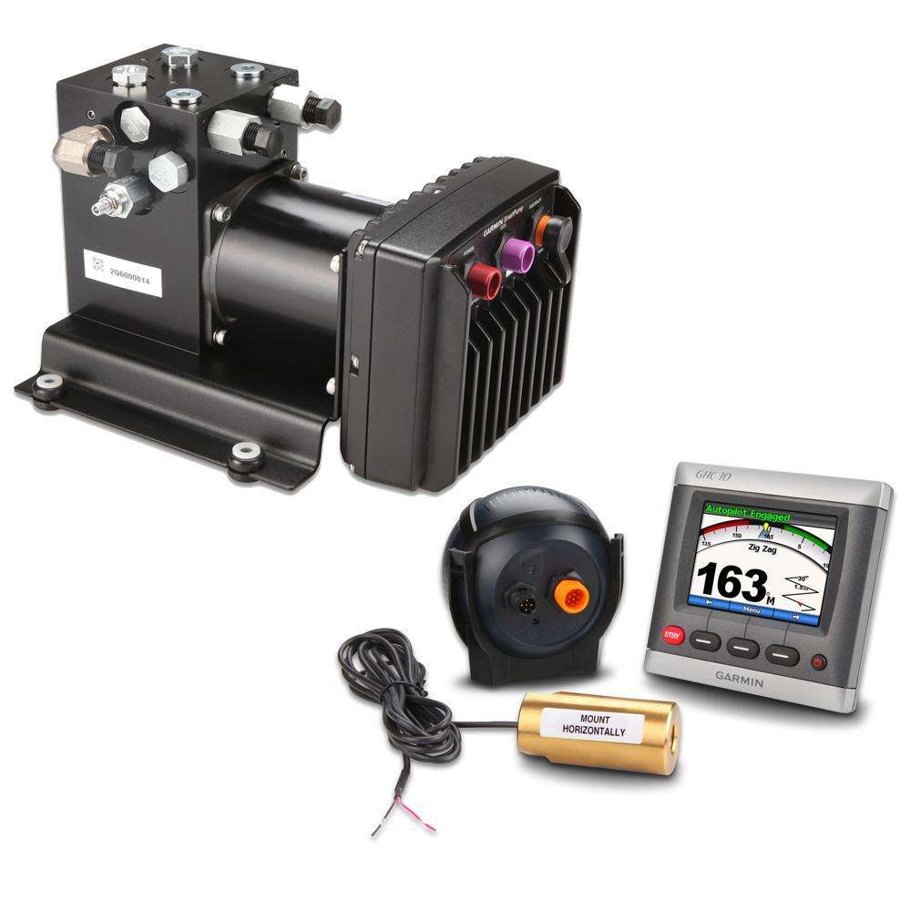 Garmin Ghp 20 Marine Autopilot W/smartpump Longer Lasting System at