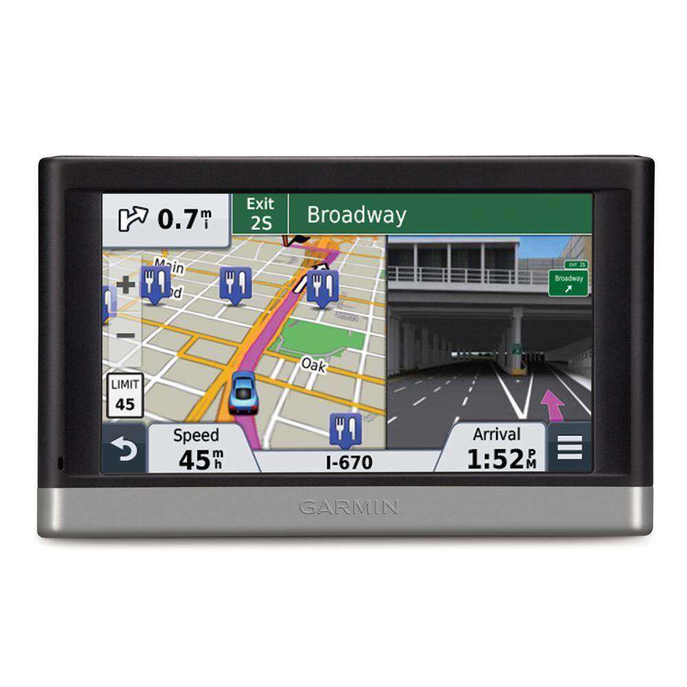 Garmin Nuvi 2597LMT - Bright Display, Detailed Maps w/Free ...