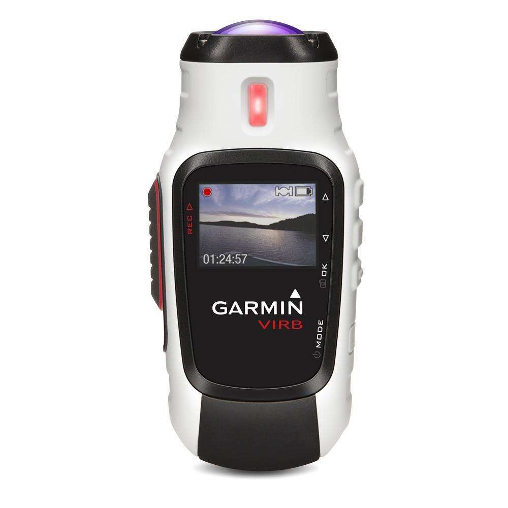 Garmin VIRB Elite Camera High Definition Recording/1.4'' Chroma Display