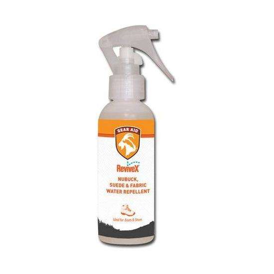 Gear Aid Revivex Spray - Nubuck, Suede & Fabric Water Repellent