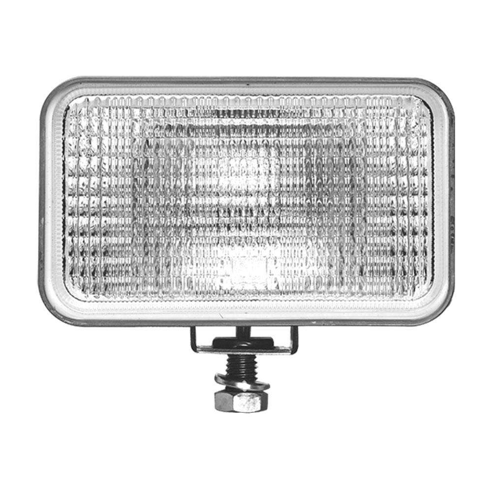 Hobbs 3'' x 5'' 12V Marine Flood Light Engine Compartment Lighting