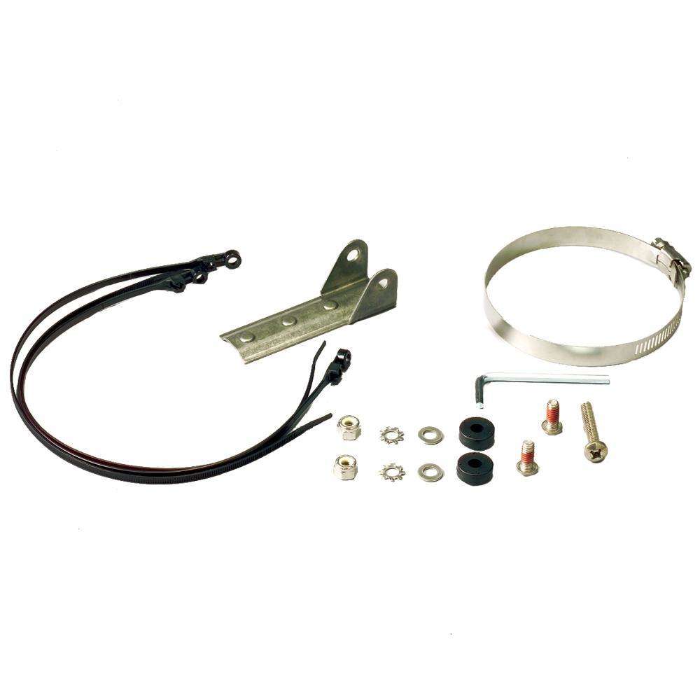 Humminbird AD STm 7 Trolling Motor Bracket F/SI & Others Transducer