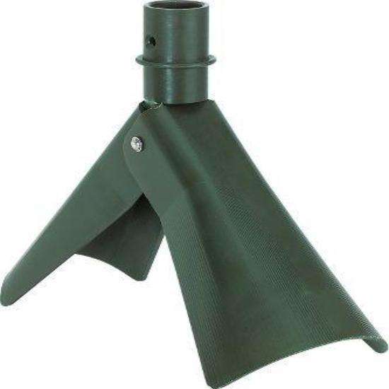 Hunter's Specialties Gator Foot Push Pole Foot And Push Pole Brackets