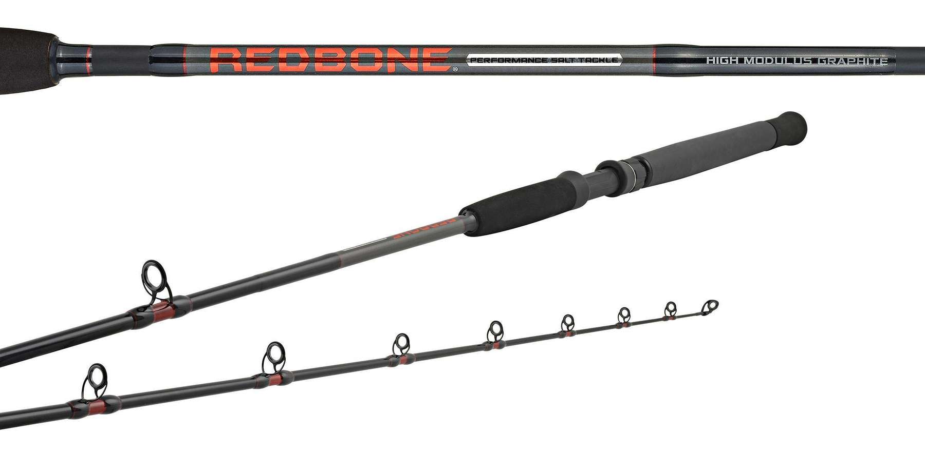 Hurricane Redbone 7' 1 Piece Extra Heavy Off Shore Cast Rod 5080