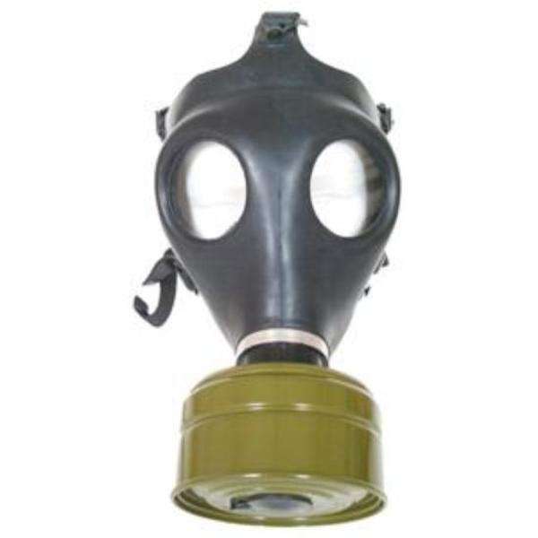 israeli army gas mask