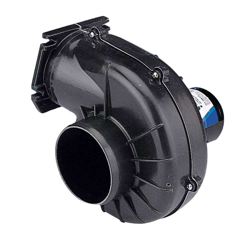 Jabsco 4'' Flangemount Blower 12V 250 CFM Efficient High Volume Air