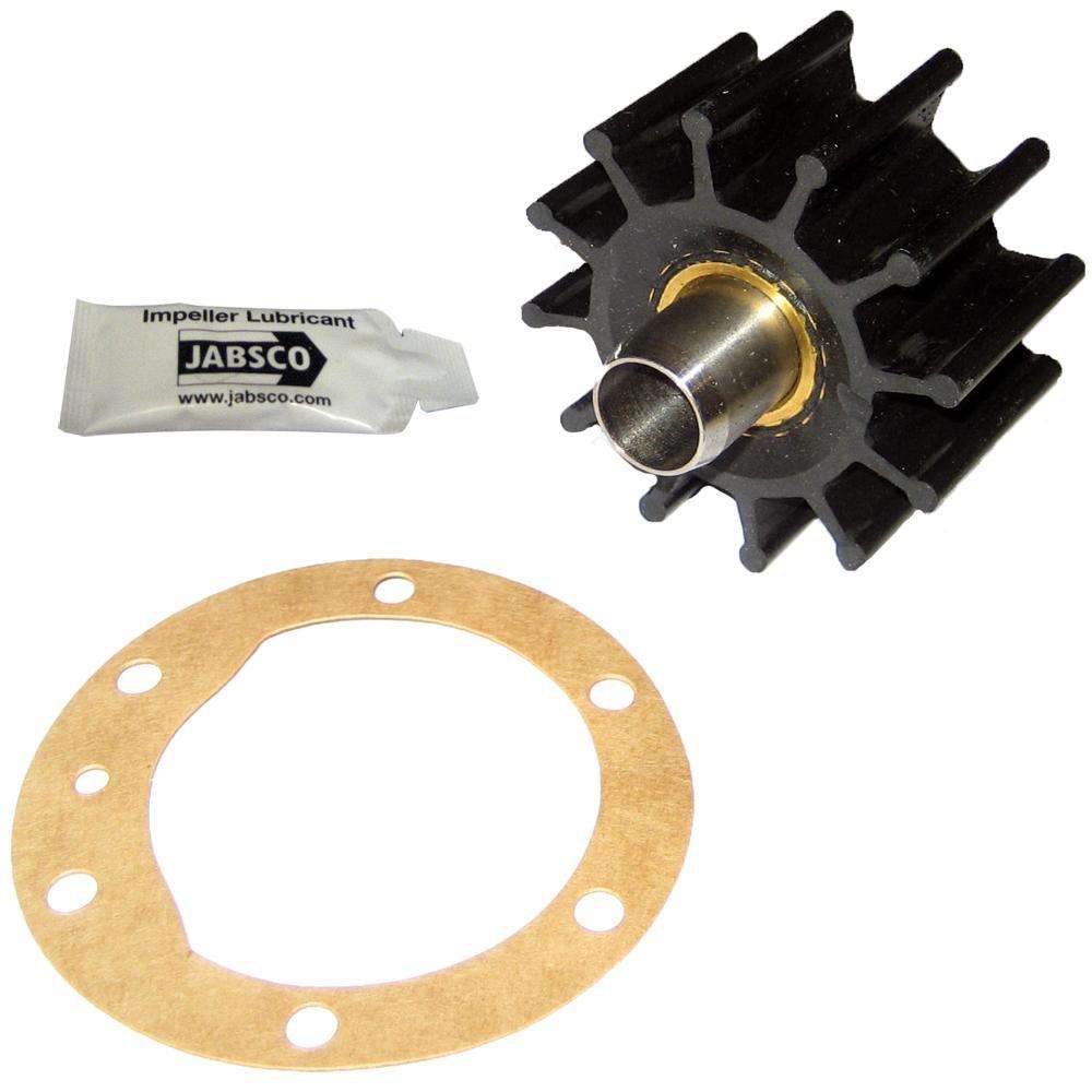 Jabsco Impeller Kit 12 Blade Nitrile 2.25'' Diameter Long Lasting