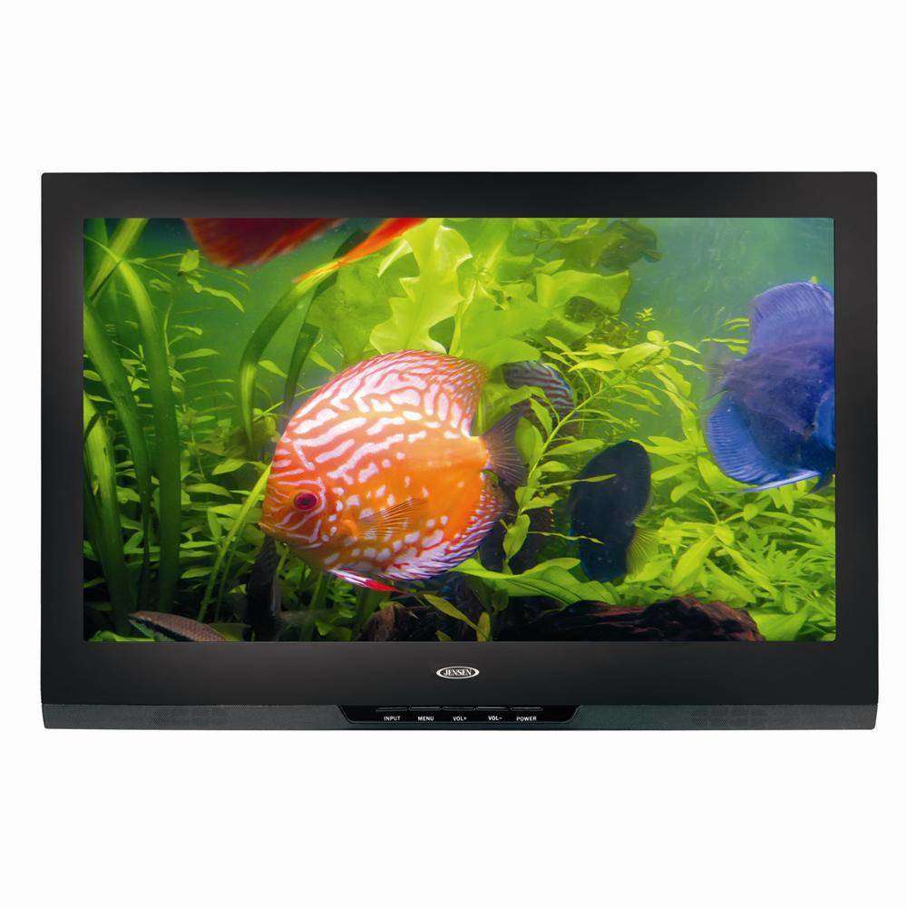 Jensen 28" Led Tv 12Vdc Function W/Jensen HdmiEquipped Dvd