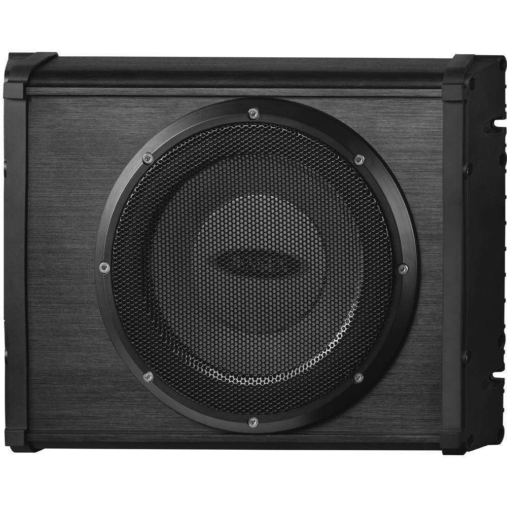 Jensen Jmpsw 200W Marine Powered Subwoofer 8" BuiltIn Amplification