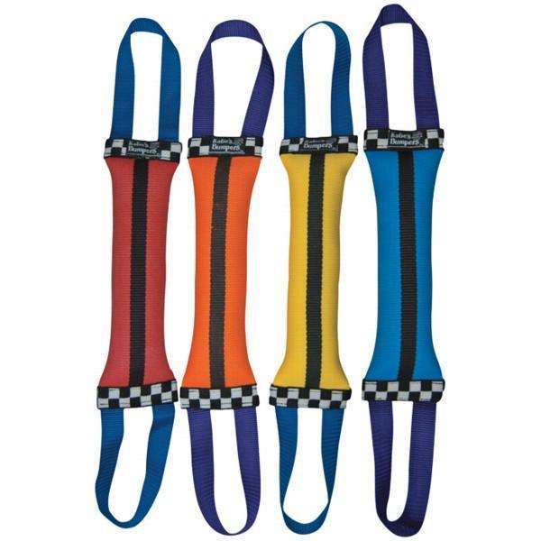 Katies Bumpers Katies Bumpers Double Tug Dog Toy For Training/Tug