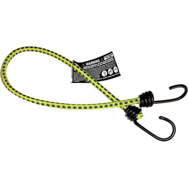 Keeper 24'' Bungee Cord High Quality Stretch Cords, USA Made