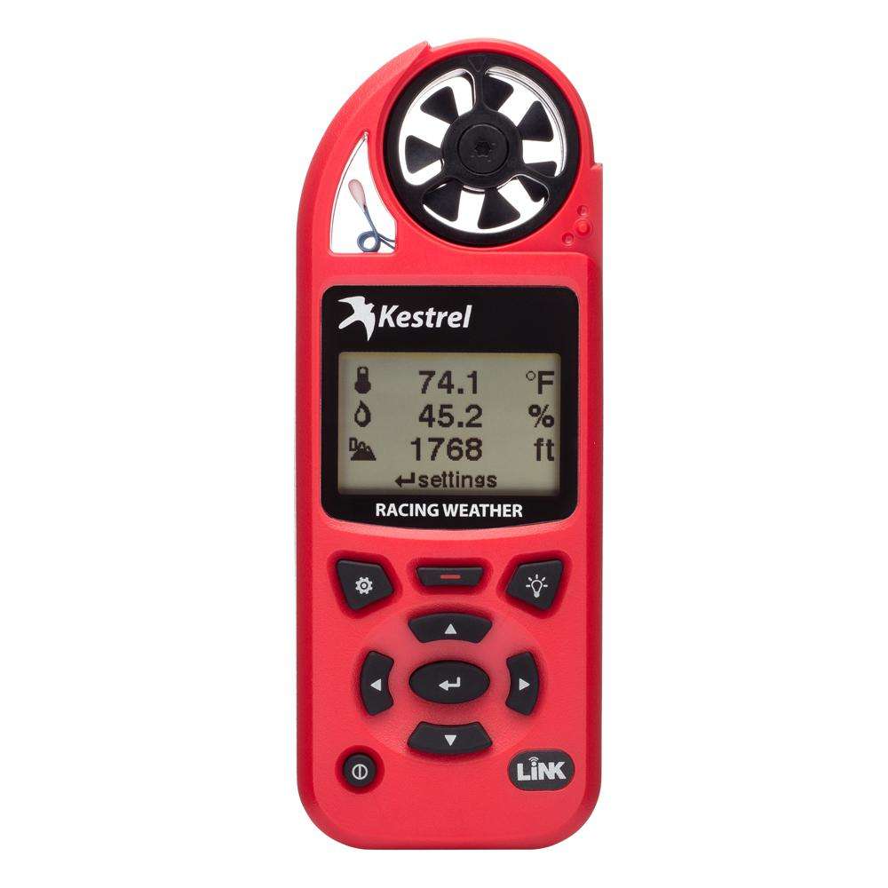 Kestrel 5100 Racing Weather Meter W/Link Connectivity Density
