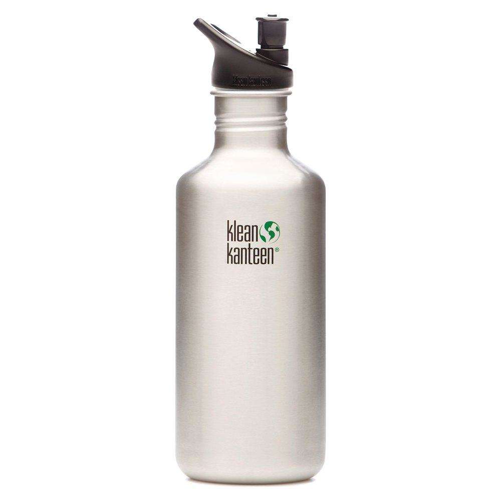 Klean Kanteen 40 Ounce Sport Cap Water Bottle 100 Recyclable