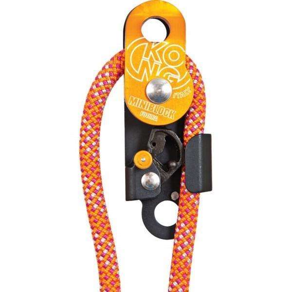 Kong Futura Mini Block Hauler Low Friction Pulley Fitted w/A Caming