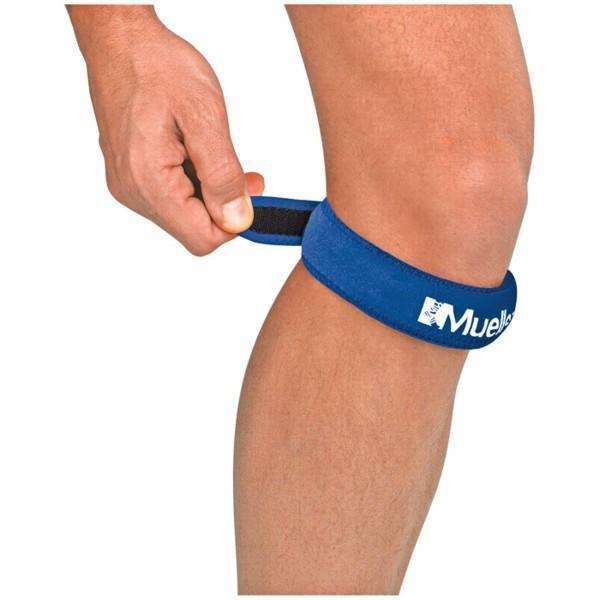 KT Tape Blue Jumpers Knee Strap Improve Patellar Tracking & Elevation