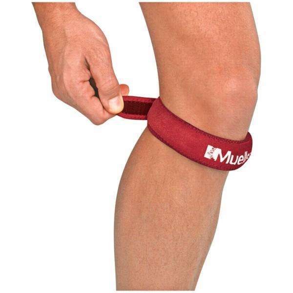 KT Tape Red Jumpers Knee Strap Improve Patellar Tracking & Elevation