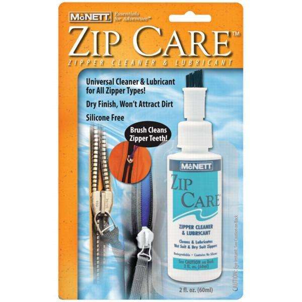 MEssential Zip Care Cleaner 2 Ounce Dry Finish/Won't Attract Dirt