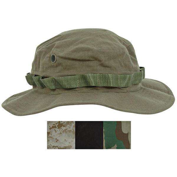 olive drab boonie hat
