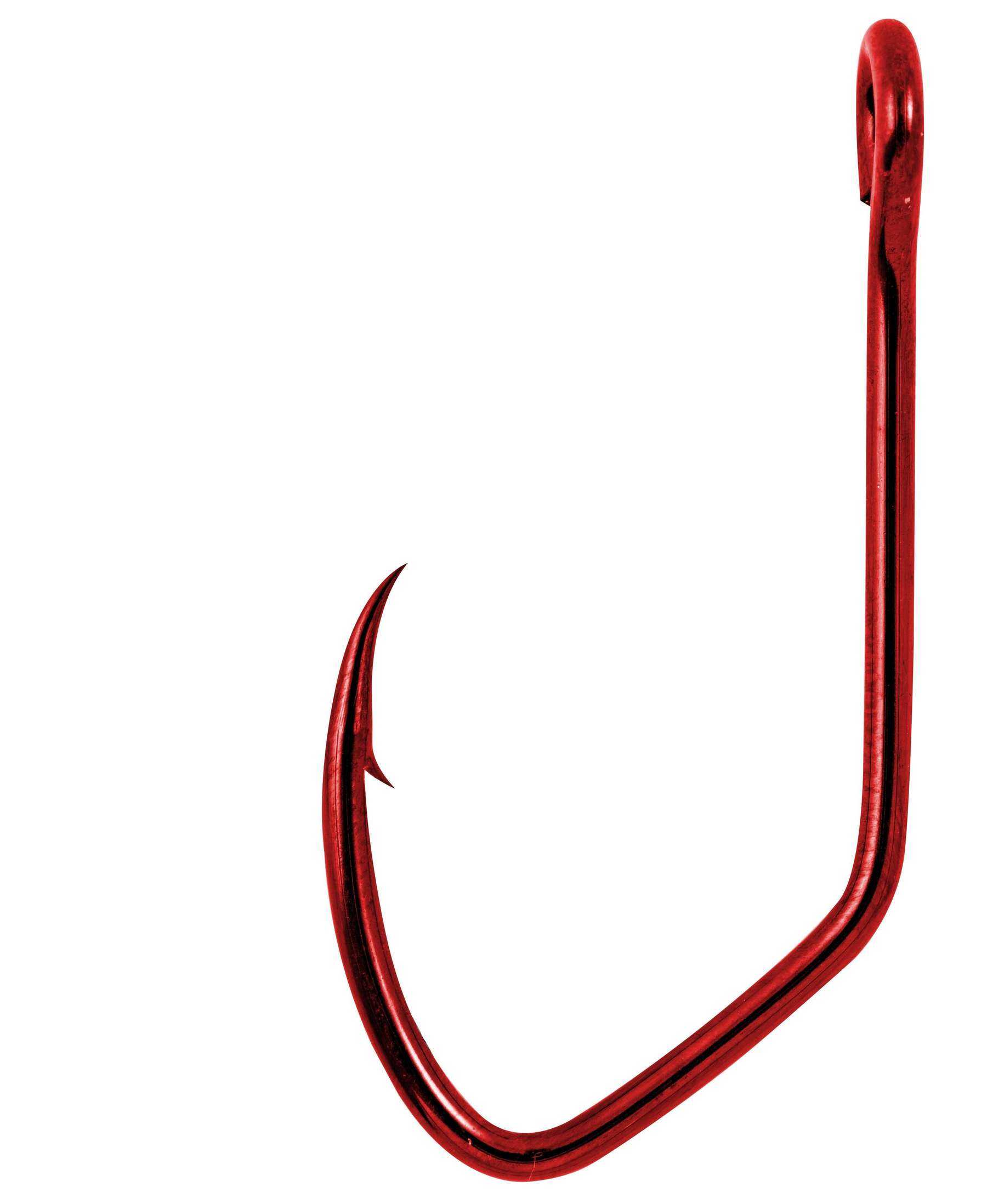 Matzuo Sickle Siwash RC Hook 25 Per Pack Size #6 - Ultra Sharp