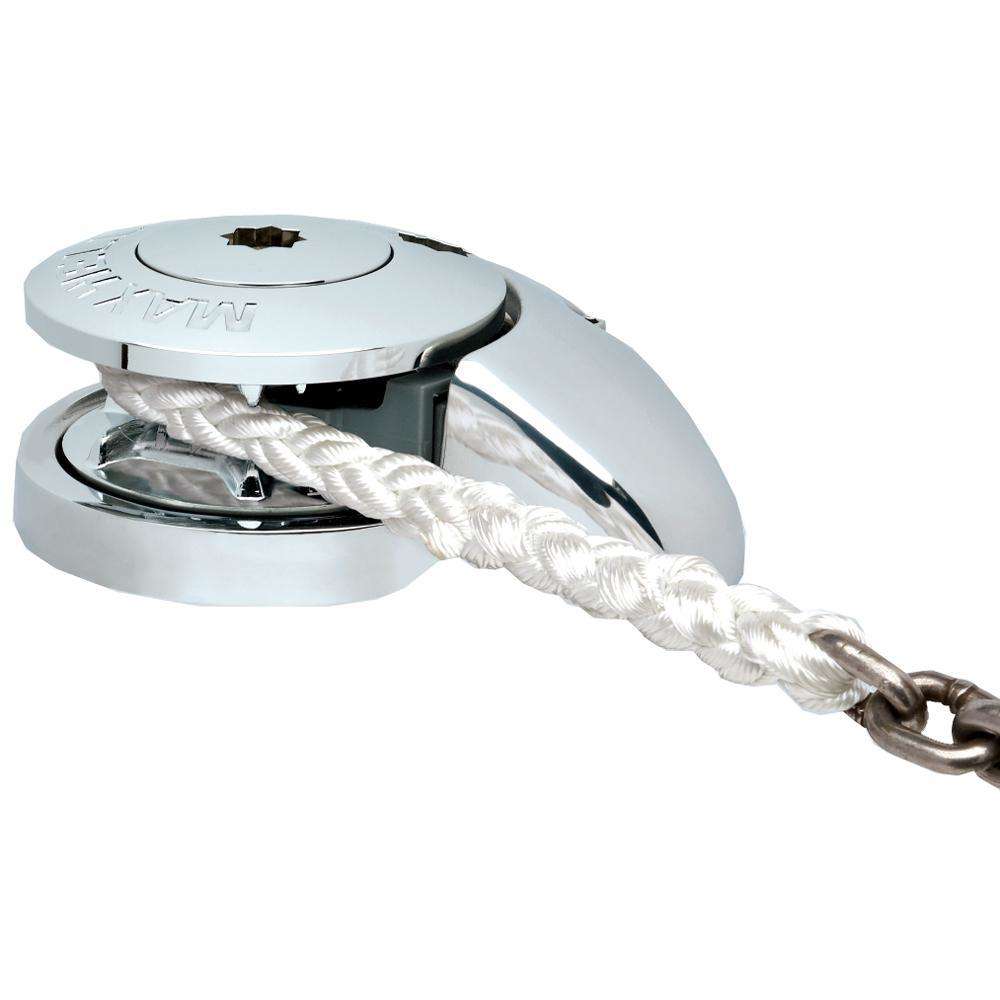 Maxwell RC8 12V Windlass 1000W 5/16 Chain To 5/8 Rope Maximum Pull 1320lbs